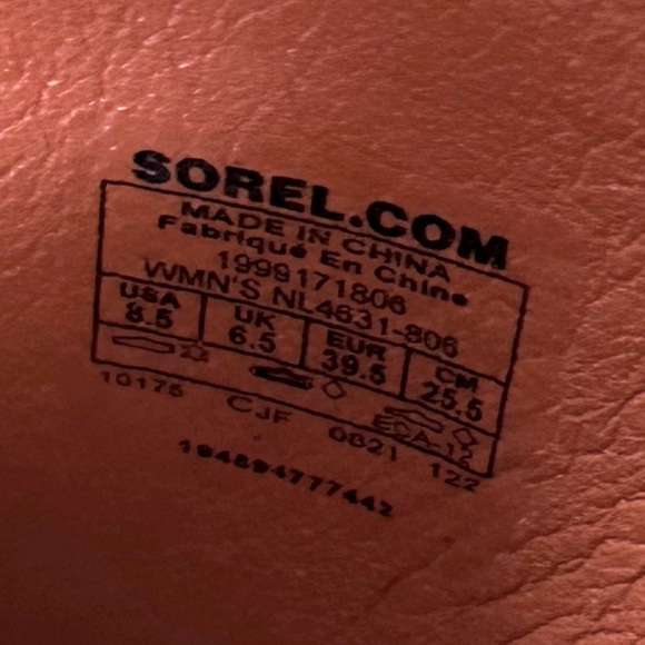 Sorel Cameron Platform - Picture 5 of 5